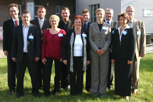 Eroeffnung  GS Stendal 2
